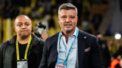 Uyuşturucu soruşturması kapsamında şüpheli sıfatıyla ifadeye çağrılan Fenerbahçe Kulüp Başkanı