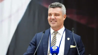 Fenerbahçe Spor Kulübü Başkanı Sadettin Saran, hakkında yürütülen uyuşturucu soruşturması