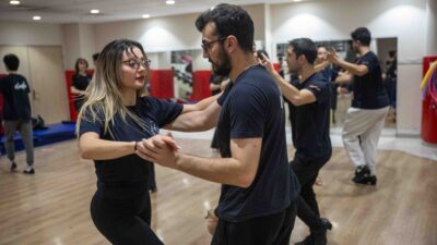 ELADA Dans Spor Kulübü, İstanbul’daki Dünya Salsa Şampiyonası’nda Türkiye’yi temsil