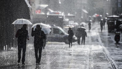 Meteoroloji Genel Müdürlüğü, Hakkari, Siirt, Van ve Şırnak için sarı