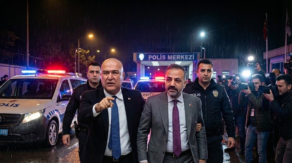 CHP İzmir Milletvekili Murat Bakan, Silivri Cezaevi’nde tutuklu bulunan Buğra