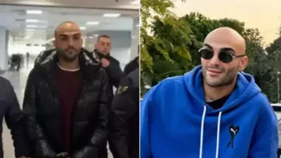 Uyuşturucu soruşturması kapsamında tutuklanan fenomen Sercan Yaşar, etkin pişmanlık hükümlerinden