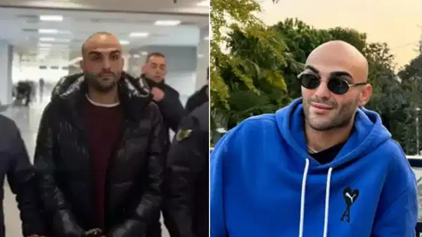 Uyuşturucu soruşturması kapsamında tutuklanan fenomen Sercan Yaşar, etkin pişmanlık hükümlerinden