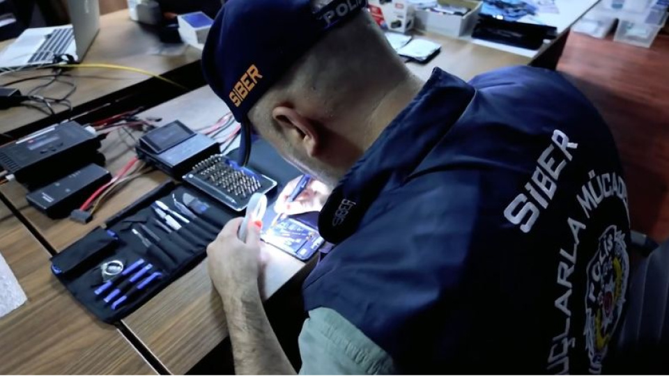 İçişleri Bakanı Ali Yerlikaya, yasa dışı bahis, çevrim içi çocuk