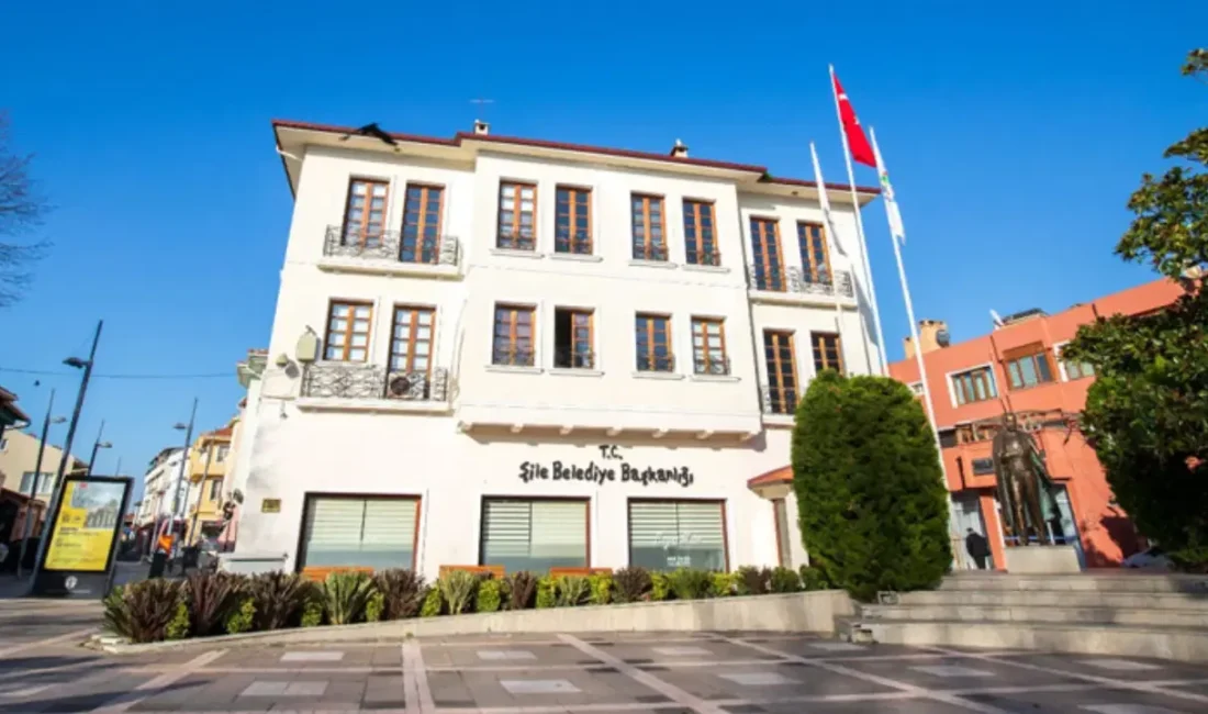 İstanbul Şile Belediyesi’ne yönelik geçtiğimiz Temmuz ayında başlatılan "rüşvet ve