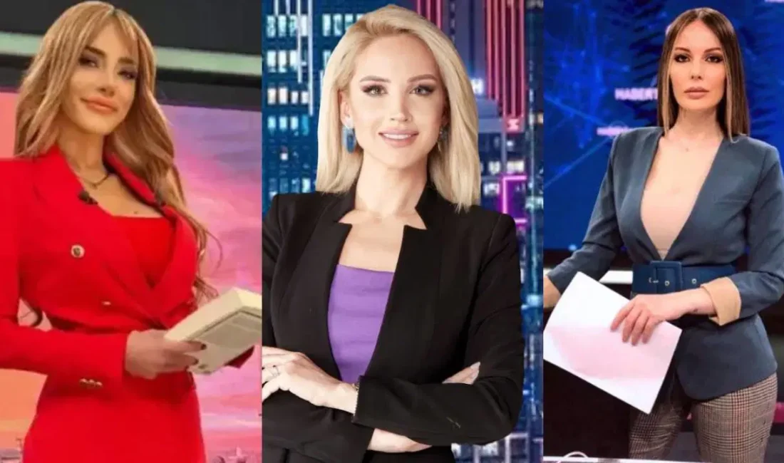 İstanbul'da uyuşturucu soruşturması kapsamında spikerler Meltem Acet, Ela Rümeysa Cebeci