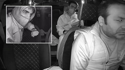 İzmir’de "soğukta üşümesin" diyerek aracına aldığı yolcu tarafından sırtından vurularak