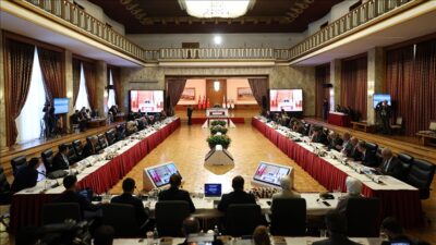 AK Parti, 'Terörsüz Türkiye' ismi ile yürütülen süreç kapsamında hazırladığı