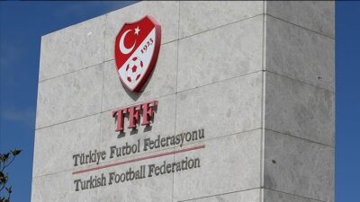 Türkiye Futbol Federasyonu (TFF), bahis soruşturması kapsamında aralarında 353 hakem