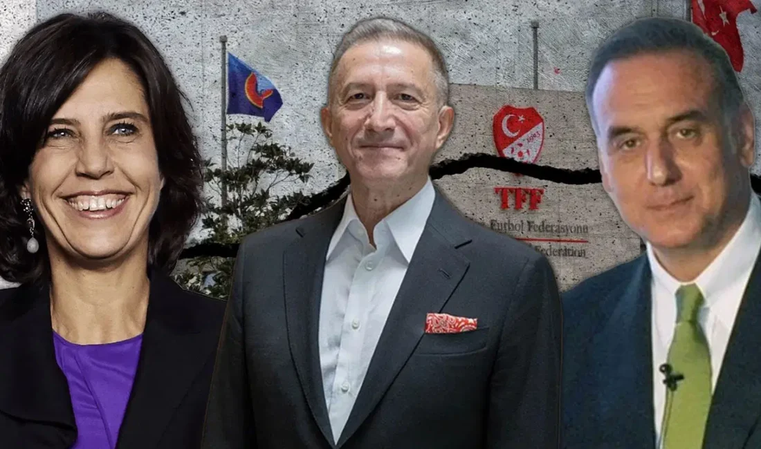 Türkiye Futbol Federasyonu’nun (TFF) eski üst düzey yöneticileri, 2011 şike