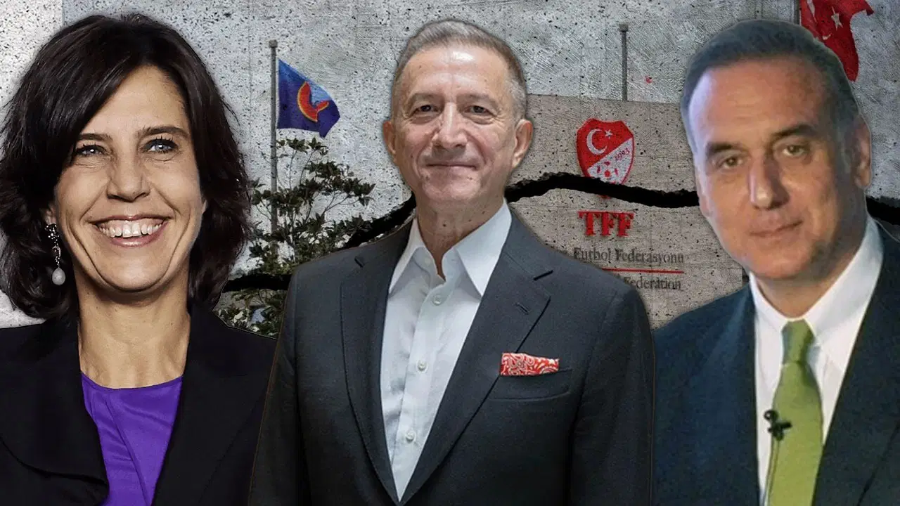 Türkiye Futbol Federasyonu’nun (TFF) eski üst düzey yöneticileri, 2011 şike