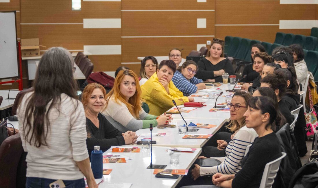 Bornova Belediyesi, Yerel Eşitlik Eylem Planı kapsamında kadınların hak temelli