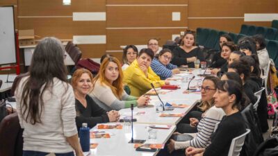 Bornova Belediyesi, Yerel Eşitlik Eylem Planı kapsamında kadınların hak temelli