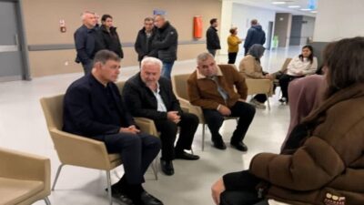 12 Aralık'ta durumu ağırlaşan ve yaşam savaşı veren Gülşah Durbay