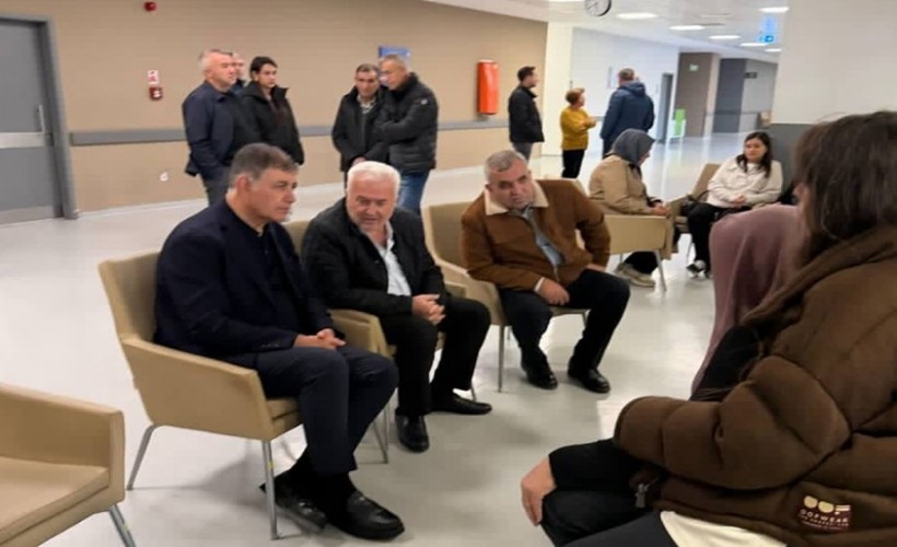 12 Aralık'ta durumu ağırlaşan ve yaşam savaşı veren Gülşah Durbay