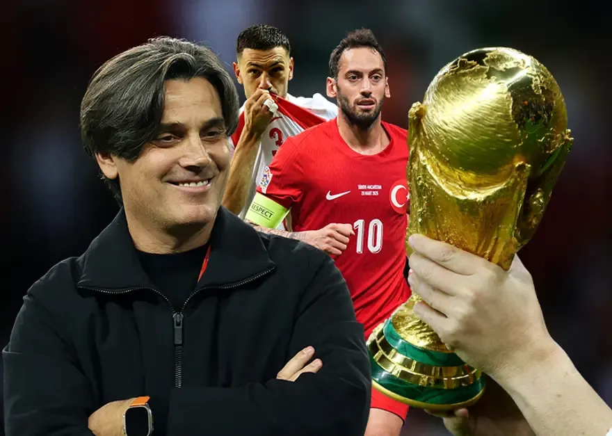 2026 FIFA Dünya Kupası'nda grup kura çekimi yapıldı. A Milli