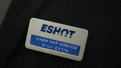 İzmir Büyükşehir Belediyesi ESHOT Genel Müdürlüğü, daha güvenli ve daha