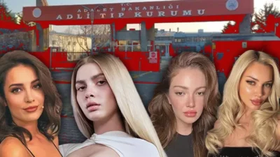 İstanbul Cumhuriyet Başsavcılığı’nca yürütülen uyuşturucu soruşturması kapsamında, ünlü isimlerin evlerine