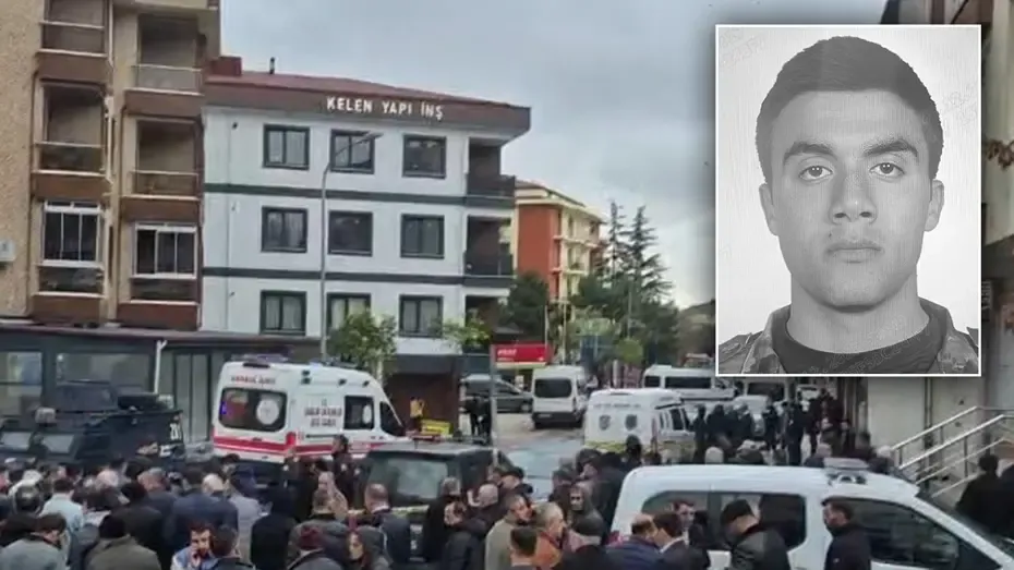 İstanbul Çekmeköy'de uyuşturucu baskınında polise ateş açıldı. Ağır yaralanan polis