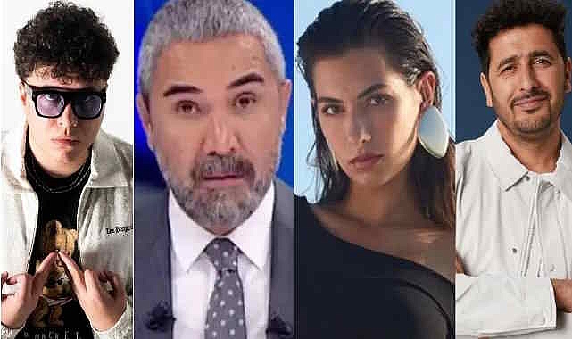 İstanbul merkezli dev operasyonda flaş gelişme! Ünlü isimler jandarmaya götürüldü.