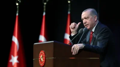 Cumhurbaşkanı Recep Tayyip Erdoğan, hukuk önünde herkesin eşit olduğunu dile
