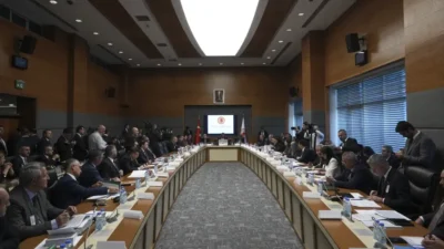 55 bin mahkuma tahliye yolunu açacak olan 11'inci Yargı Paketi'nin