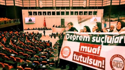 Kamuoyunda infial yaratan 11. Yargı Paketi’ndeki "infaz indirimi" düzenlemesinde flaş