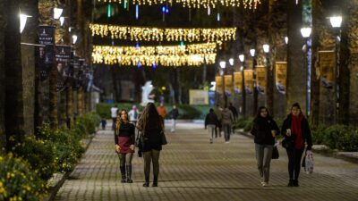 İzmir Büyükşehir Belediyesi, kentin yeni yılı huzur ve güven içinde