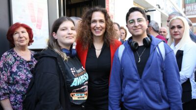 Karşıyaka Belediyesi, 19.12 Dünya Karşıyakalılar Günü’nde, gençlere özel olarak tasarlanan