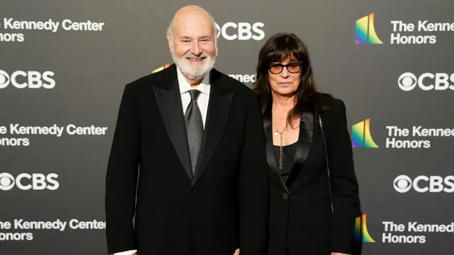 ABD'li ünlü oyuncu ve yönetmen Rob Reiner ve eşi Michele