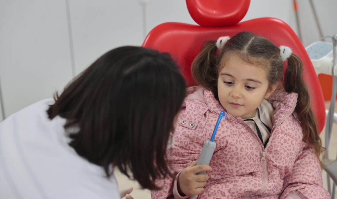 Konak Belediyesi Ağız ve Diş Sağlığı Kliniği, Mutlu Çocuklar Oyun Evleri