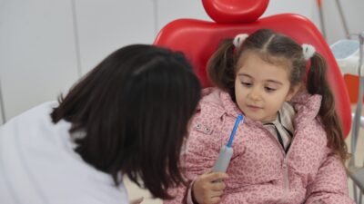 Konak Belediyesi Ağız ve Diş Sağlığı Kliniği, Mutlu Çocuklar Oyun Evleri