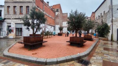 İzmir Büyükşehir Belediyesi kamusal alanların daha nitelikli hale getirilmesi ve