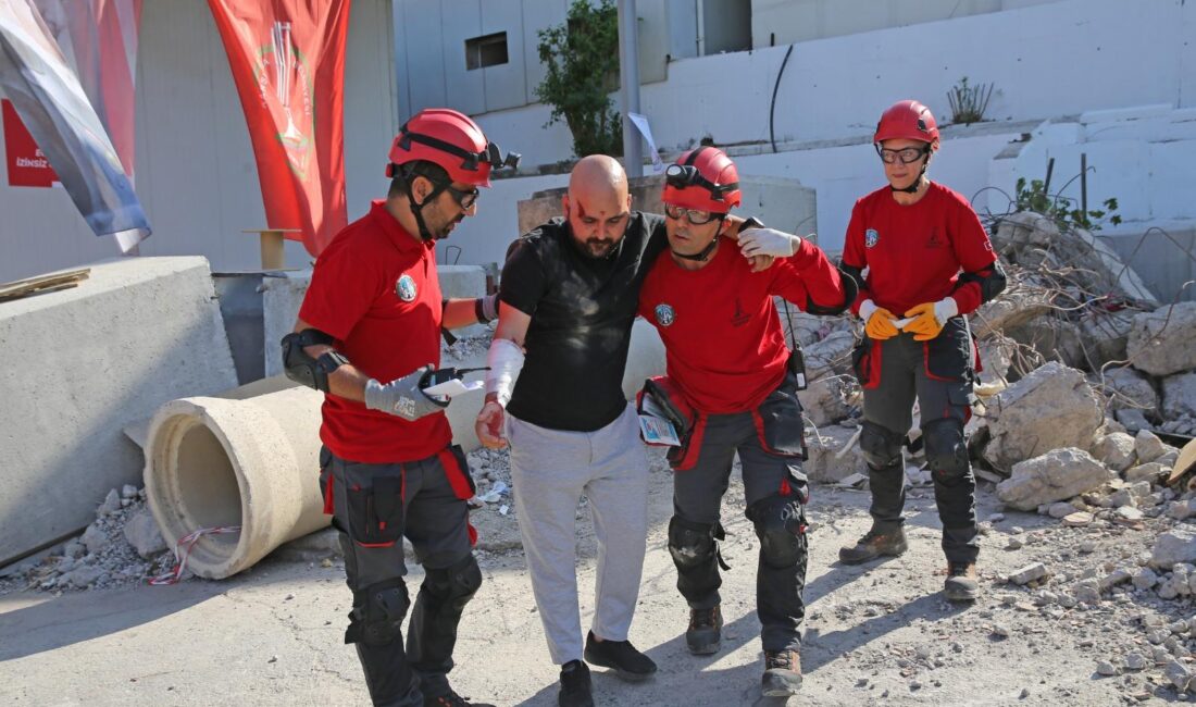 Afetlere karşı dirençli kent hedefiyle çalışmalarını sürdüren Karşıyaka Belediyesi, son