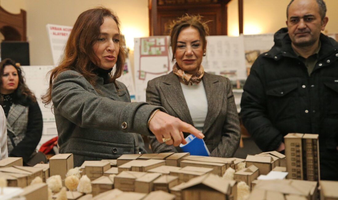 Karşıyaka Belediyesi ile İzmir Ekonomi Üniversitesi arasında imzalanan protokol kapsamında,
