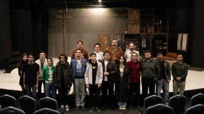 İzmir Büyükşehir Belediyesi Şehir Tiyatroları sezonun en heyecanlı etkinliğine imza