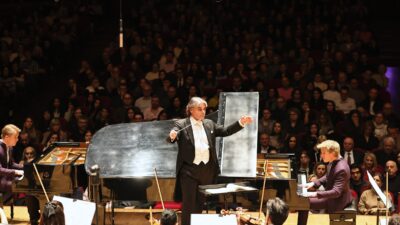 Klasik müziğin "Rock Yıldızları" olarak anılan Hollandalı Jussen Kardeşler ve