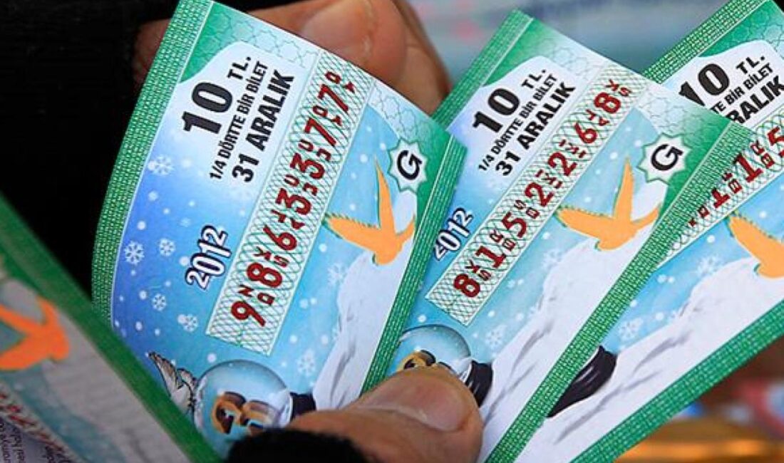 Milyonların heyecanla beklediği Milli Piyango 2026 yılbaşı özel çekilişi tamamlandı.