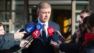 İzmir Büyükşehir Belediye Başkanı Dr. Cemil Tugay, kentin su yönetimi