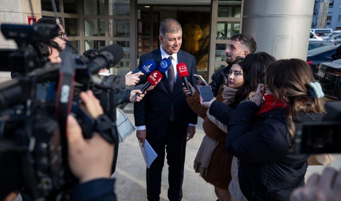 Büyükşehir'de havuzda bekleyen işçiler ne zaman işe başlayacak? Başkan Cemil