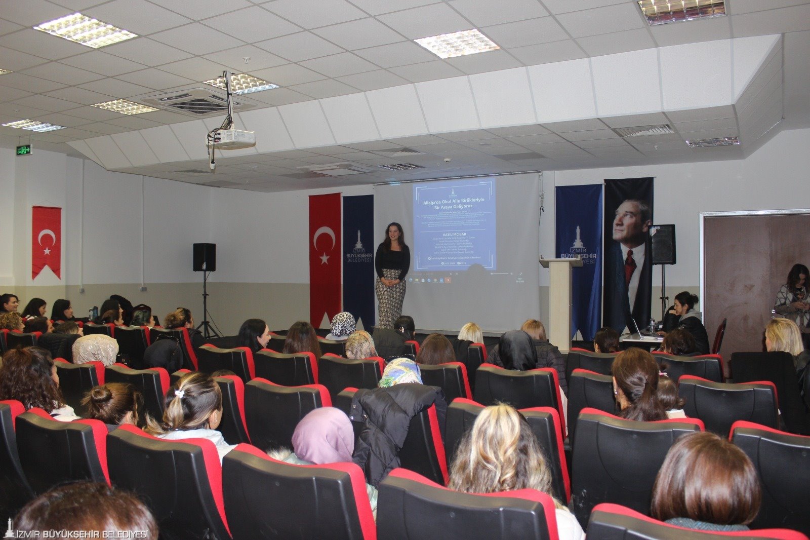 Büyükşehir’den okul aile birliklerine güçlü destek 1 Büyükşehir’den okul aile birliklerine güçlü destek