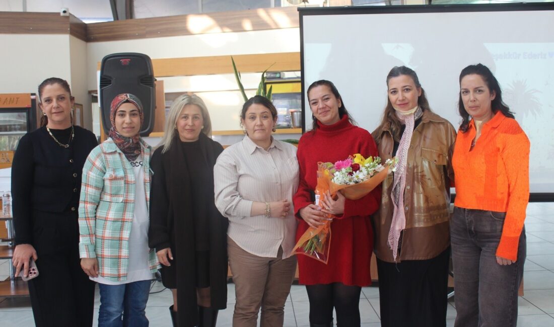 İzmir Büyükşehir Belediye Başkanı Dr. Cemil Tugay’ın vizyonuyla hayata geçirilen