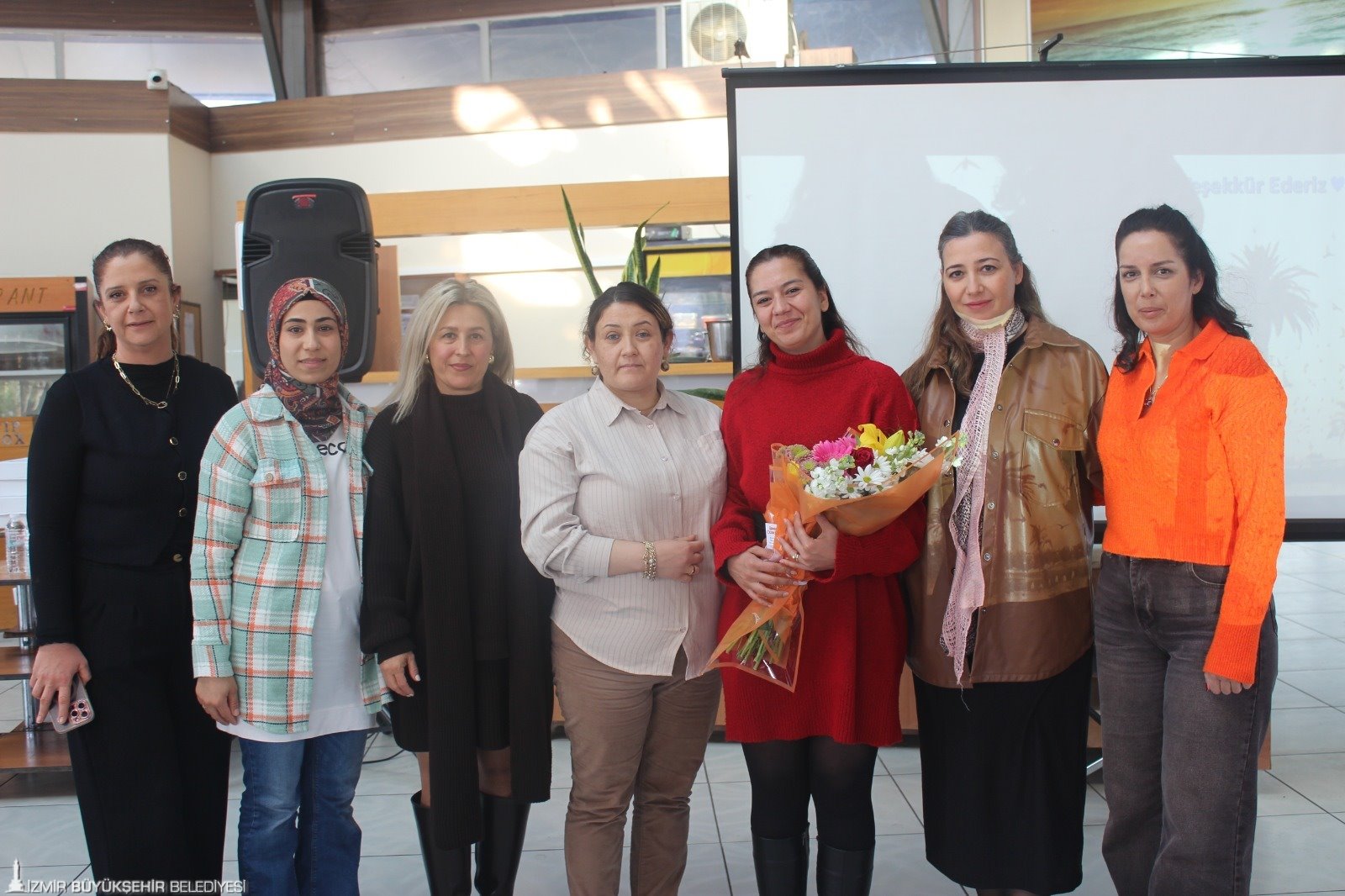 İzmir Büyükşehir Belediye Başkanı Dr. Cemil Tugay’ın vizyonuyla hayata geçirilen