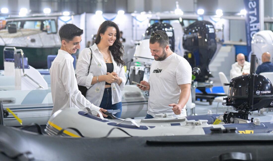 İzmir, 2025 yılında gerçekleştirdiği 30 fuar ve etkinlikle 2 milyonun