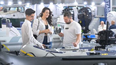 İzmir, 2025 yılında gerçekleştirdiği 30 fuar ve etkinlikle 2 milyonun