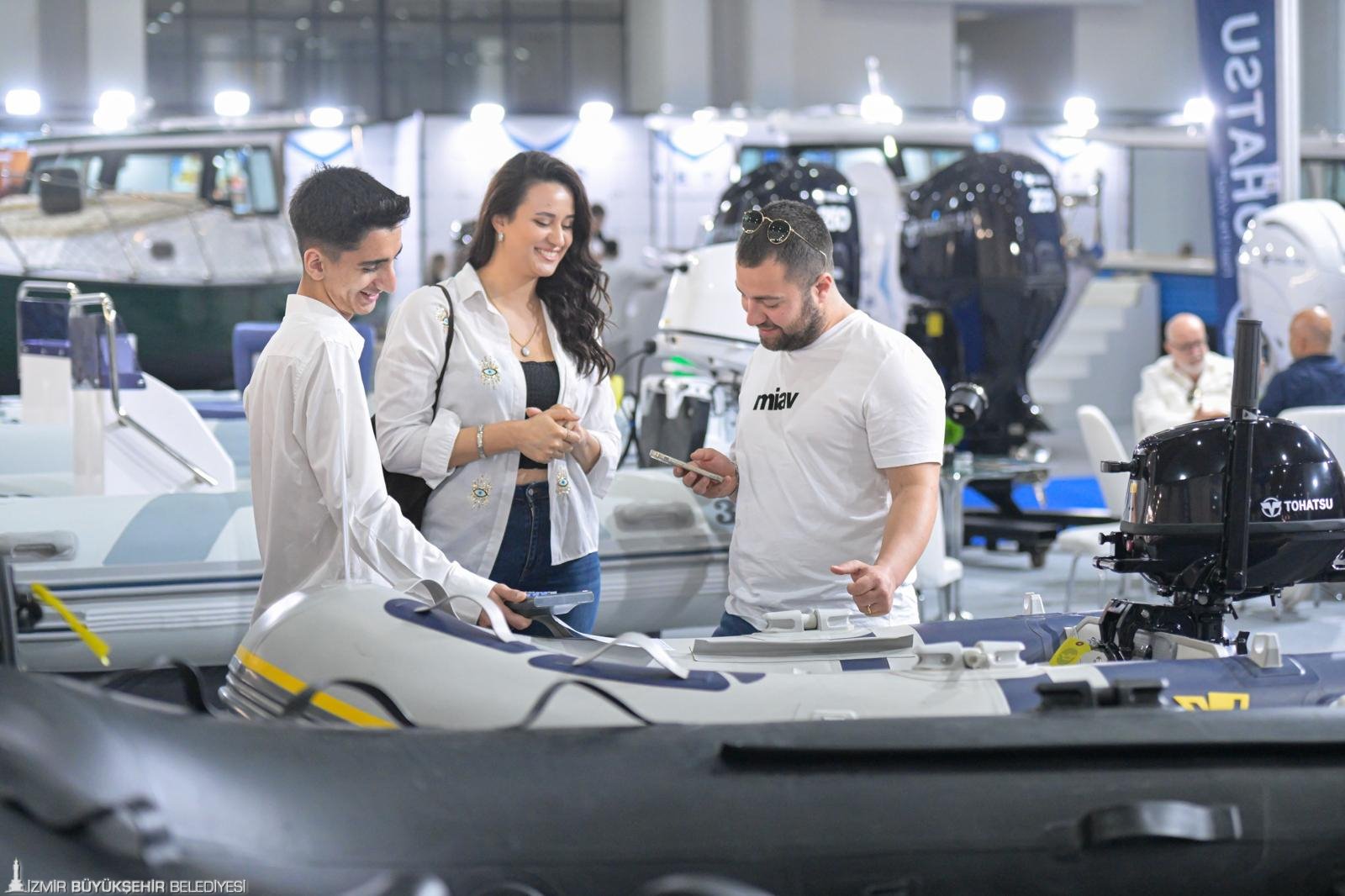 İzmir, 2025 yılında gerçekleştirdiği 30 fuar ve etkinlikle 2 milyonun