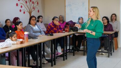 Kanser tarama merkezlerinin (KETEM) adını duymayan binlerce kişi var! İzmir