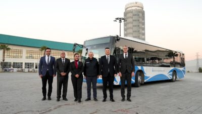 ESHOT hatlarını simülasyonla birebir kurgulayan “Osman Kaptan” lakaplı dijital içerik