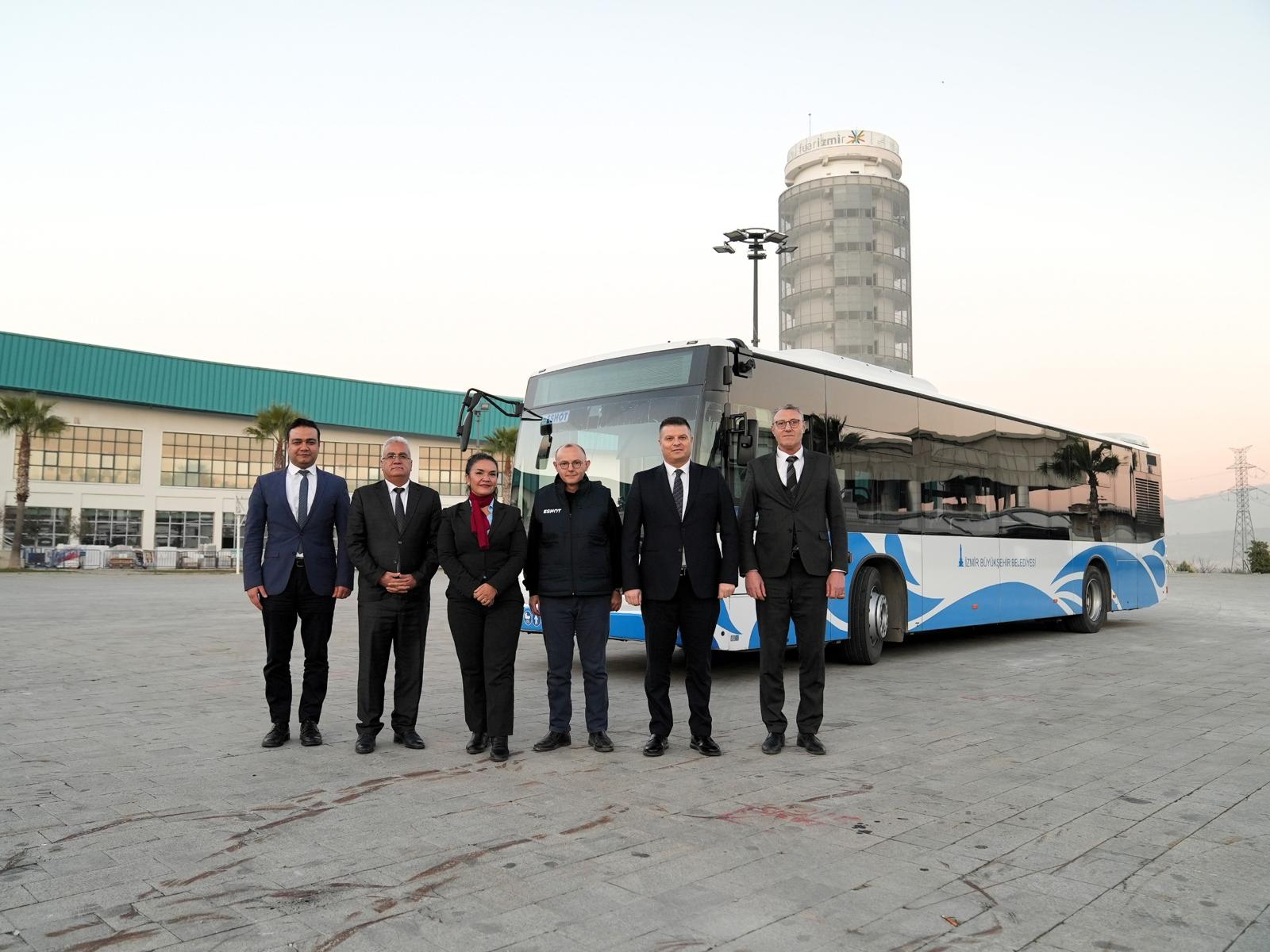 ESHOT hatlarını simülasyonla birebir kurgulayan “Osman Kaptan” lakaplı dijital içerik