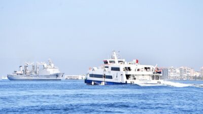 Karaburun Nergis Festivali heyecanı devam ederken, İZDENİZ’den yolculara uyarı geldi.